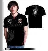 Camiseta Polo  Ref. 8097