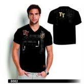 Camiseta Gola V  Ref. 8082