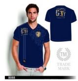 Camiseta Gola V  Ref. 8088