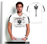 Camiseta Gola V  Ref. 8081