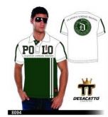 Camiseta Polo  Ref. 8094